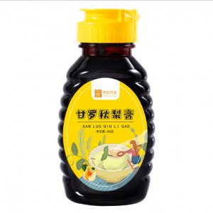 世醫芳堂甘羅秋梨膏OEM/ODM定制代加工