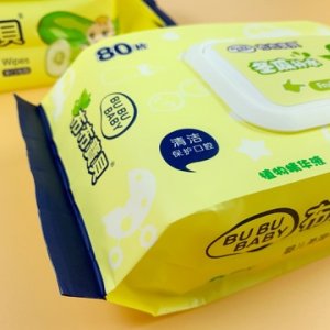 嬰兒手口濕巾貼牌定制代加工