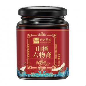 世醫芳堂山楂六物膏代加工貼牌OEM/ODM