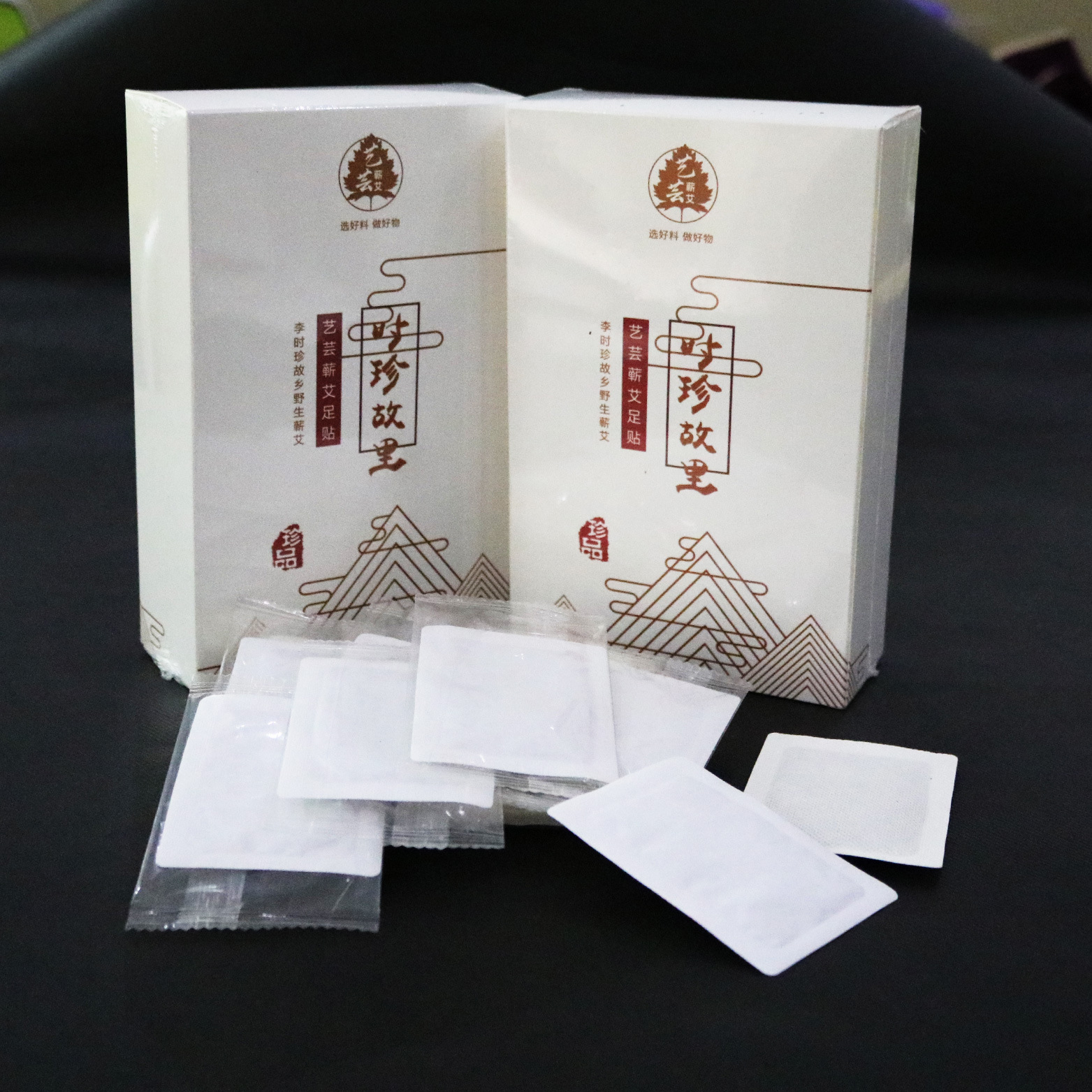 蘄艾睡眠足貼OEM代加工