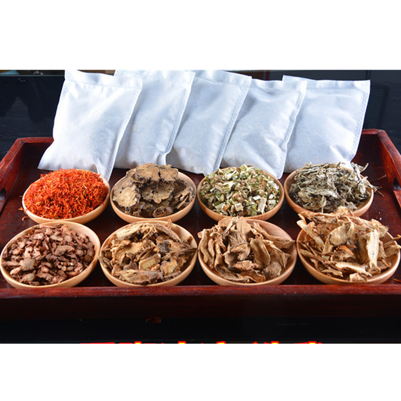 8味純草藥足浴包OEM/ODM代加工