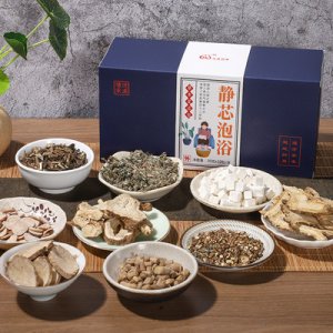 禮盒裝泡腳藥包OEM/ODM代加工