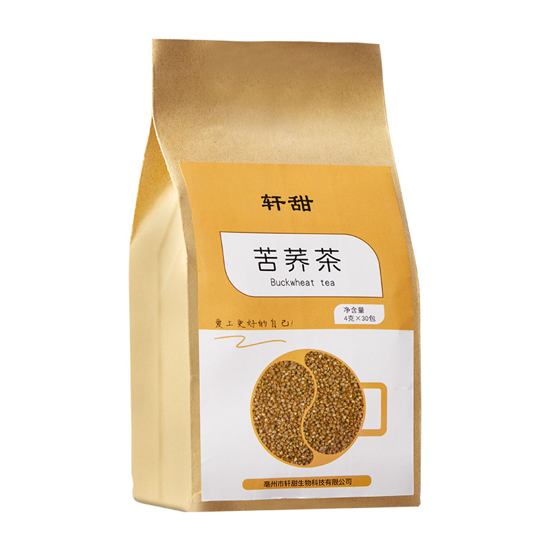 苦蕎茶OEM/ODM代加工