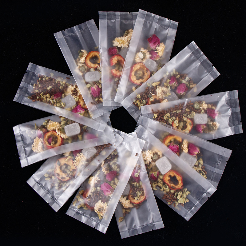 玫瑰荷葉茶貼牌定制代加工