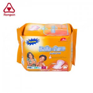 生巾日夜用組合裝OEM代加工