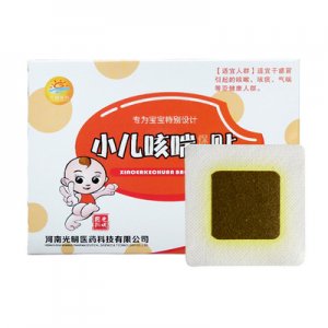 小兒平喘貼貼牌OEM/ODM
