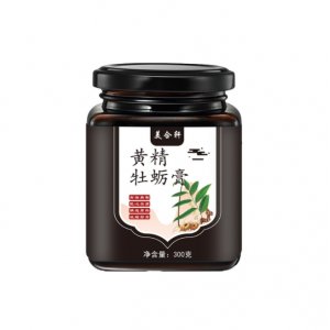 美合軒 黃精牡蠣膏OEM/ODM