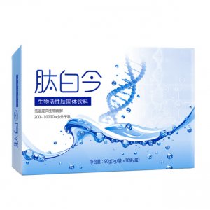 肽白金生物活性肽固體飲料OEM/ODM定制代加工