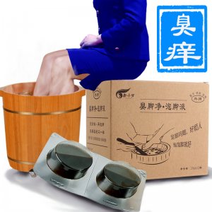 苦參花椒足浴液貼牌定制代加工