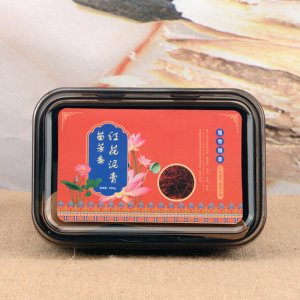 茴芳齋紅花泥膏500gOEM/ODM代加工