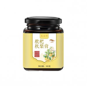 美合軒秋梨膏OEM代加工