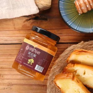 吉順小罐菜花蜜蜂蜜貼牌OEM/ODM