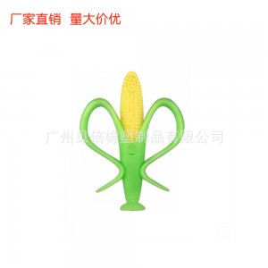 寶寶玉米香蕉牙膠可OEM/ODM代工