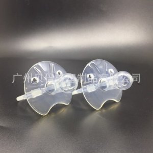 仿真軟安慰玩嘴貼牌定制代加工