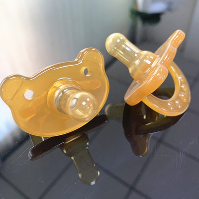 卡通硅膠安玩奶嘴OEM/ODM定制代加工
