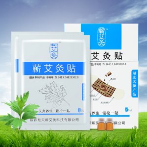 蘄春時珍艾草科技有限公司