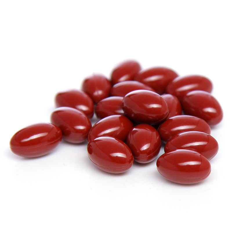 麗清軟膠囊世健牌OEM/ODM代加工