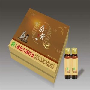 桑黃口服液OEM代加工OEM代加工