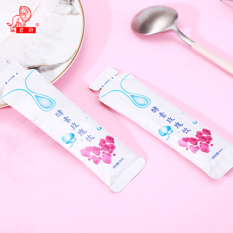 酵素玫瑰飲品OEM/ODM代加工