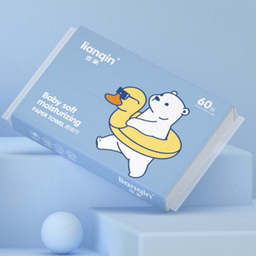 戀親柔紙巾OEM/ODM代加工