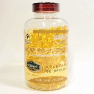 魚油維E軟膠囊代加工貼牌OEM/ODM