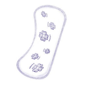 新155mm衛生護墊-花朵OEM代加工