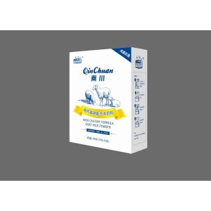 秦川牌高鈣富硒配方羊奶粉OEM/ODM定制代加工