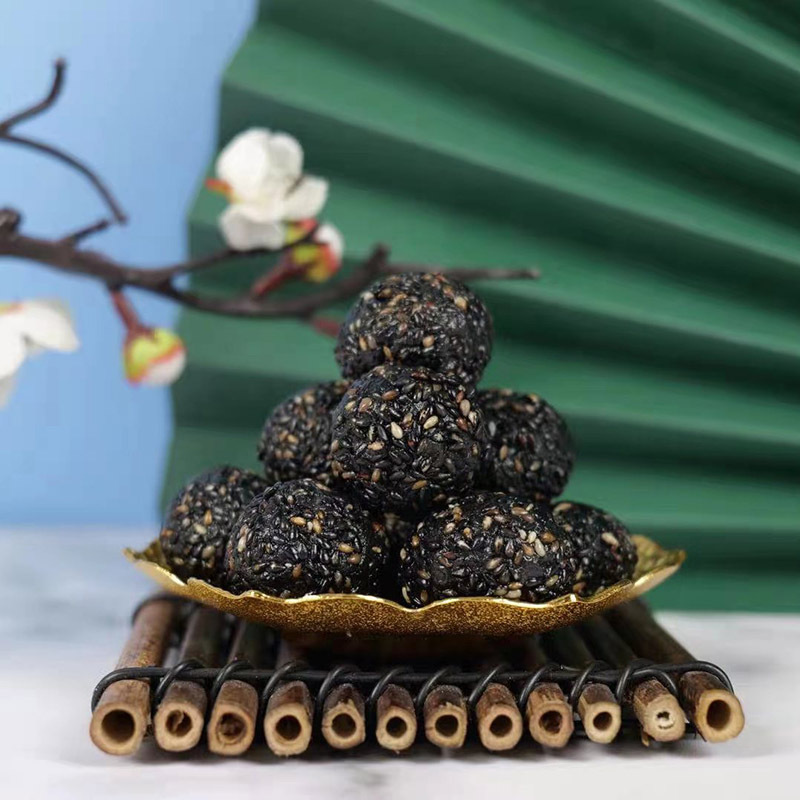 芝麻辟谷丸OEM/ODM定制代加工