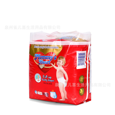 拉拉褲學步褲貼牌定制代加工