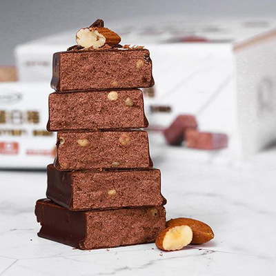 蛋白棒代餐餅干飽腹代餐OEM代加工