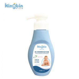 今品堂嬰兒茉莉舒眠洗發(fā)沐浴露可OEM/ODM代工