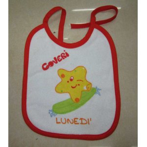 兒童圍兜口水巾 (2)OEM/ODM代加工