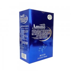 復合氨基酸植物飲料OEM/ODM定制代加工