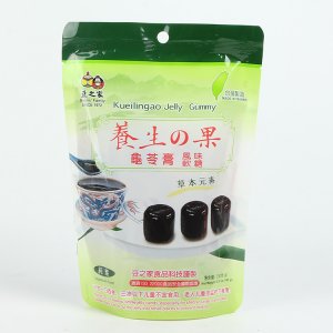 龜苓膏風(fēng)味軟糖可OEM/ODM代工