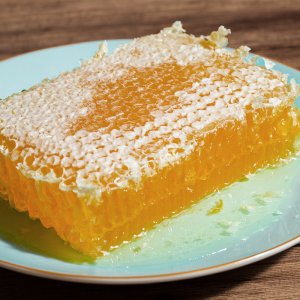 農家土蜂蜜巢蜜OEM代加工