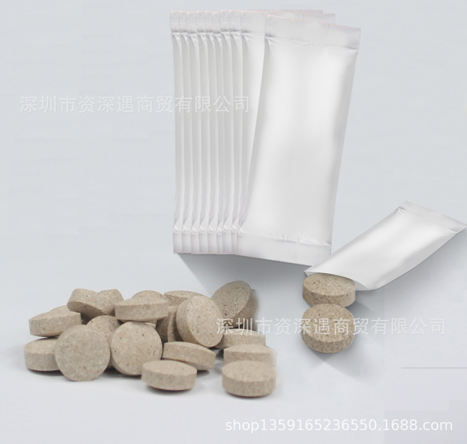 美白丸糖果片貼牌定制代加工