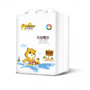 龍貓博士內褲式紙尿褲代加工貼牌OEM/ODM