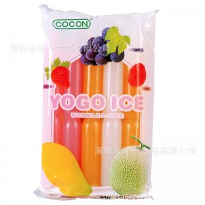 水果味棒棒冰OEM/ODM定制代加工