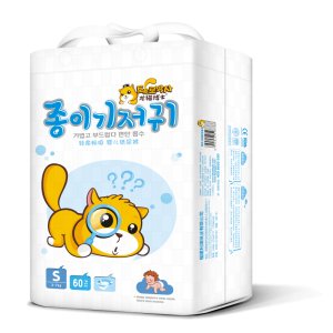 龍貓博士輕柔暢吸嬰兒紙尿褲代加工貼牌OEM/ODM