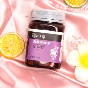 益母草蜂蜜貼牌定制代加工
