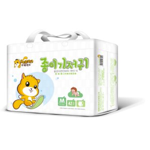 龍貓博士耍褲嬰兒內褲式紙尿褲可OEM/ODM代工