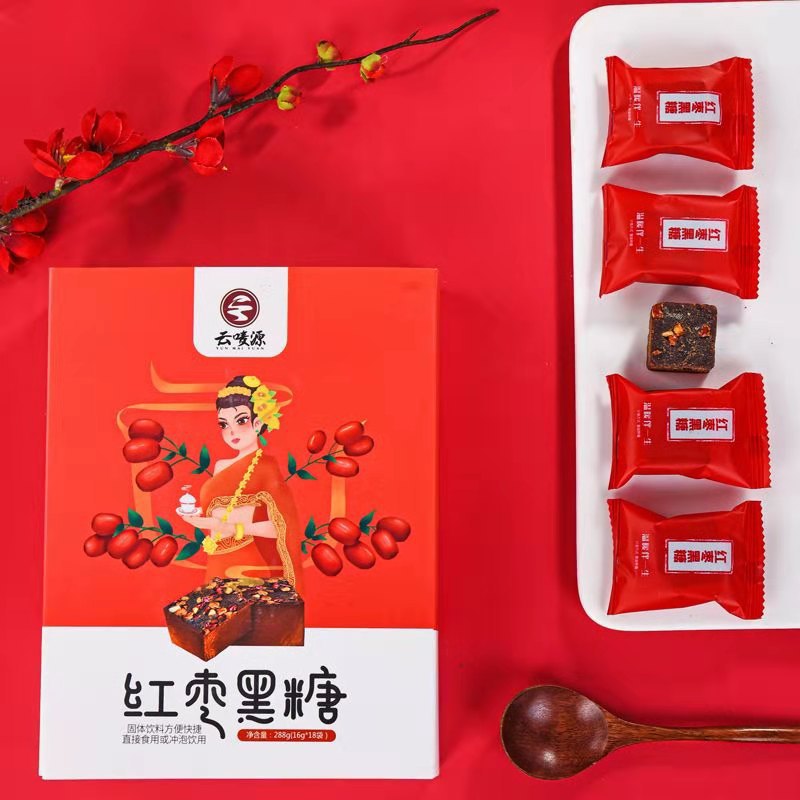 多味組合黑糖OEM/ODM代加工