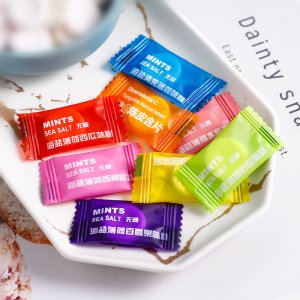 潤喉含片散裝糖果OEM/ODM代加工