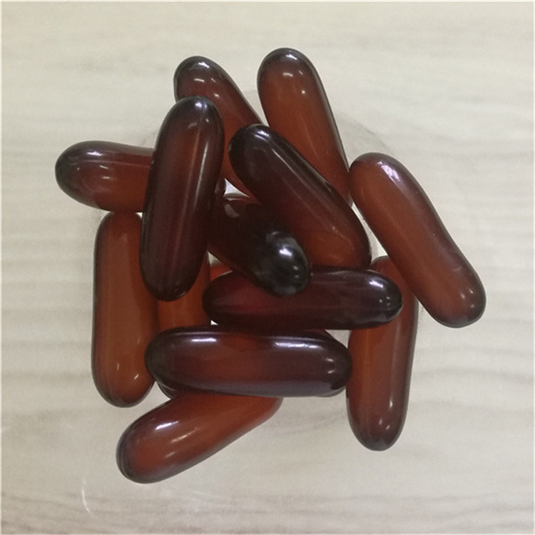 油螺旋藻松花粉凝膠糖果OEM代加工