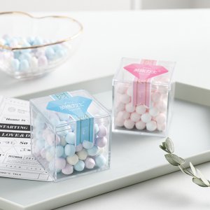 無糖薄荷糖香體貼牌OEM/ODM