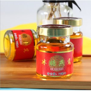 黃金海岸即食冰糖燕窩貼牌OEM/ODM