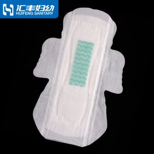 大小眼透氣網面姨媽巾OEM/ODM代加工