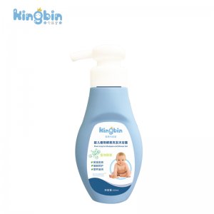 今品堂嬰兒植物酵素洗發(fā)沐浴露貼牌定制代加工