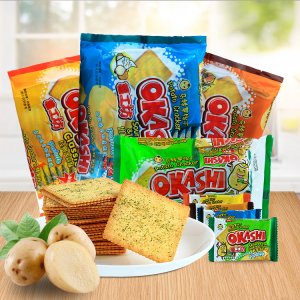 薄脆餅干OEM代加工