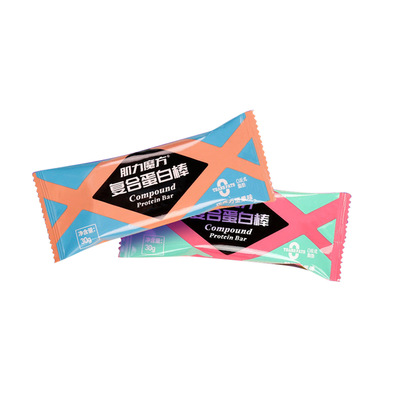 蛋白棒代餐棒貼牌定制代加工